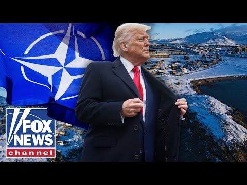 NATO puts allies on notice over US support: 'Forget it'