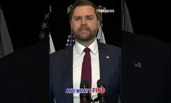 Vance BLASTS media over alleged 'arrest' of 5-year-old #shorts