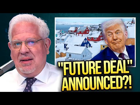 THEORY: How Trump convinced NATO to do a Greenland deal in under 24 hours