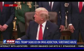 LIVE: President Trump Makes Big Announcement at WH