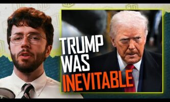 John Doyle: How Democrats went INSANE and America's Evolutionary Response was TRUMP