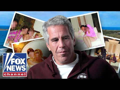 JUST IN: Millions of new Epstein documents released