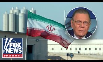 Keane: Iran is at its WEAKEST point