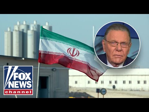 Keane: Iran is at its WEAKEST point