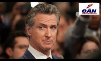 Gavin Newsom Goes to Davos While California Burns