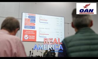 700 Boxes of Georgia Ballots Seized Following DOJ and FBI Action 4 700 Boxes of Georgia Ballots Seized Following DOJ and FBI Action