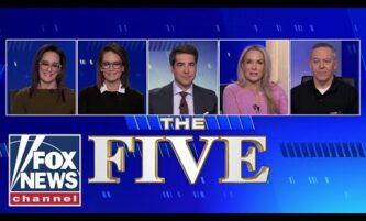 'The Five': Walz is done with politics... 2 'The Five': Walz is done with politics…