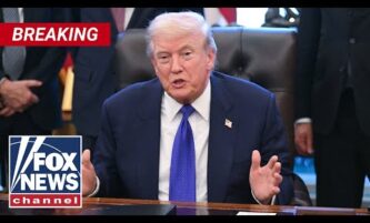 BREAKING: Trump makes major announcement on new initiative