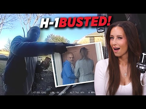 H1-B SCAM Investigation Gets More Bizarre as Police Bodycam Footage is Released