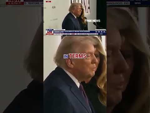 Trump PRAISES Melania’s influence on leadership  #foxnews #news #trump