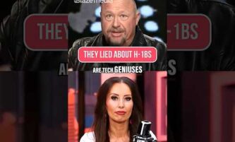 The H-1B Visa Scam Scandal is about to EXPLODE!