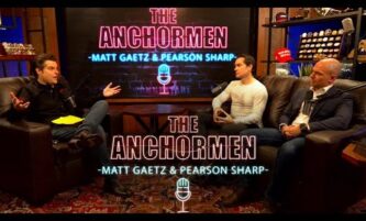 Trump, Syria, Venezuela & the Future of America | The Anchormen Show w/ Matt Gaetz