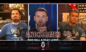 Why Millions Are Turning OFF the TV This SUNDAY | The Anchormen Show