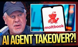 🚨New "AI-ONLY" Chat Forum 'MOLTBOOK' is Truly Shocking!