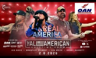 Turning Point Presents the All-American Halftime Show