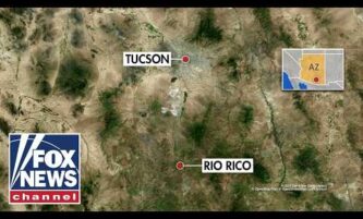 BREAKING: Person reportedly detained in traffic stop hour south of Tucson in connection to Guthrie