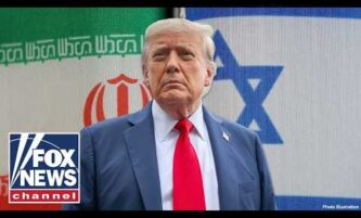 Trump’s patience has ‘limits’ on Iran, former national security official warns