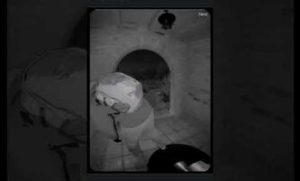 Kash Patel has releases a video from Guthrie's home showing a masked man obstructing the camera