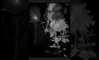 Kash Patel releases additional video from Guthrie's home showing masked man obstructing camera 4 Kash Patel releases additional video from Guthrie's home showing masked man obstructing camera