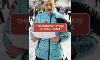 Minnesota's "Anti-ICE Protesters" are UNHINGED! 2 Minnesota's "Anti-ICE Protesters" are UNHINGED!
