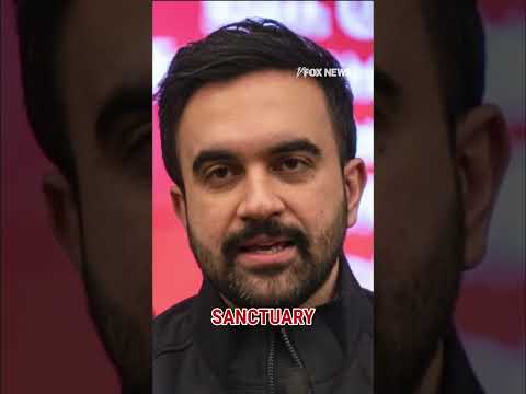 DHS SLAMS Mamdani: Making New York 'less safe' #foxnews #news #us #fox