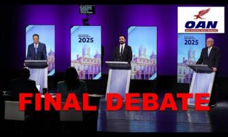 NYC mayoral debate erupts as Sliwa resists dropout calls, Cuomo and Mamdani trade sharp attacks