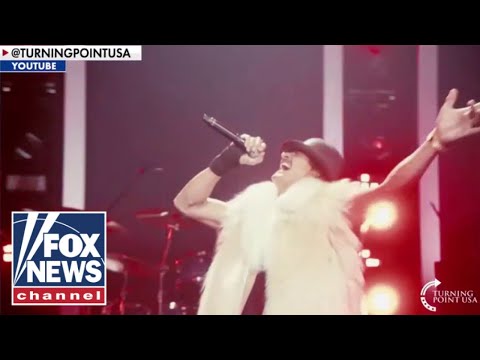 TPUSA halftime show draws MILLIONS across TV and social