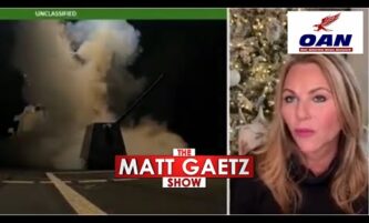 Matt Gaetz and Lara Logan Discuss Nigeria Airstrikes’ Strategic Impact 3 Matt Gaetz and Lara Logan Discuss Nigeria Airstrikes’ Strategic Impact