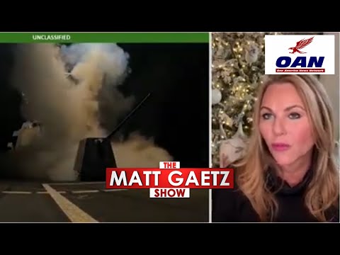 Matt Gaetz and Lara Logan Discuss Nigeria Airstrikes’ Strategic Impact