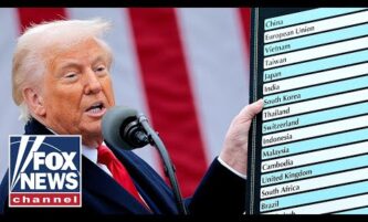 'EXTRAORDINARY': Trump's economy soars to NEW highs as tariff revenue pours in