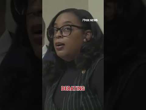 SEE IT: Dem's SHOCKING question to ICE boss stops hearing #shorts