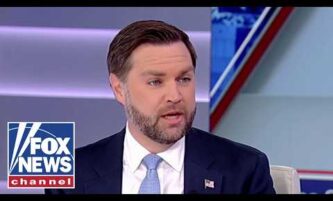 This is the 'RED LINE' Trump has for Iran: Vance 2 This is the 'RED LINE' Trump has for Iran: Vance