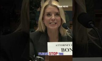 Bondi ERUPTS on Dem: 'Don't you EVER accuse me of a crime!' #shorts #pambondi #us #news 2 Bondi ERUPTS on Dem: 'Don't you EVER accuse me of a crime!' #shorts #pambondi #us #news