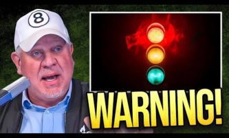 "That Light is Flashing RED!" – Glenn Beck SOUNDS ALARM on Key Threats Facing America