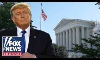 BREAKING: Supreme Court rules AGAINST Trump's global tariffs