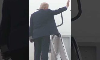 Trump Departs For Georgia 4 Trump Departs For Georgia