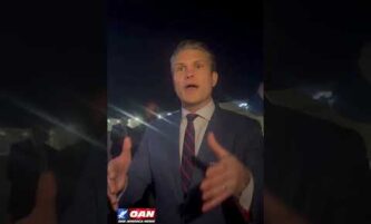 Secretary of War: “Come to the table and make a deal. No nukes… the President has options.” 3 Secretary of War: “Come to the table and make a deal. No nukes… the President has options.”