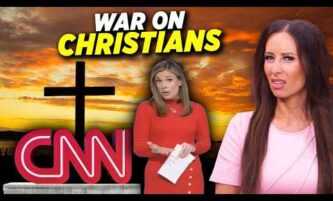 CNN Attacks Christianity AND Charlie Kirk's Memorial in SICKENING "Documentary"