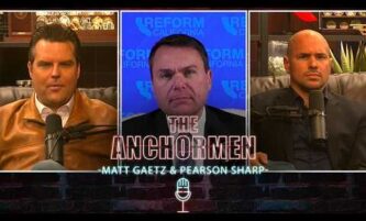 EXPOSED: What They Tried to Hide in Sacramento… Caught on Camera | The Anchormen Show 3 EXPOSED: What They Tried to Hide in Sacramento… Caught on Camera | The Anchormen Show