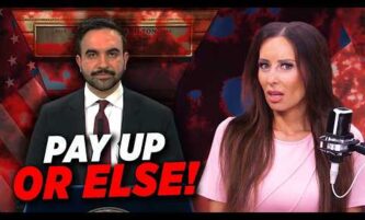 "RAID the Rainy Day Fund!" – NYC's Mamdani Goes Full Commie in Just 2 Months