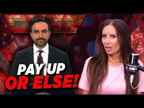 "RAID the Rainy Day Fund!" – NYC's Mamdani Goes Full Commie in Just 2 Months