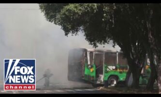 Major drug lord killed in Mexican military operation, Americans told to shelter in place 2 Major drug lord killed in Mexican military operation, Americans told to shelter in place