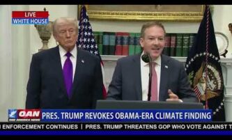 President Trump Revokes Obama-Era Endangerment Finding on Greenhouse Gases 3 President Trump Revokes Obama-Era Endangerment Finding on Greenhouse Gases