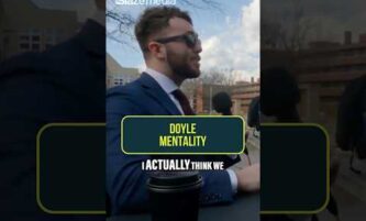 John Doyle Mentality #shorts #blazetv 2 John Doyle Mentality #shorts #blazetv