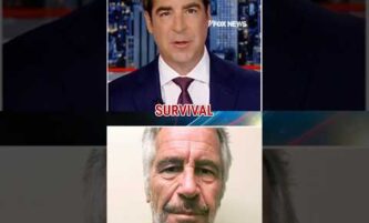 Epstein fallout: Watters says it's 'only just beginning' #shorts #epsteinfiles #princeandrew #fox