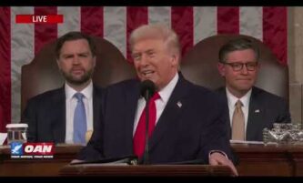 LIVE: President Trump Delivers State of the Union address