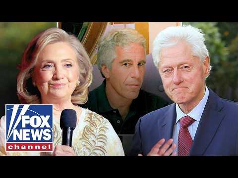 BEHIND CLOSED DOORS: Explosive Epstein testimony as Hillary Clinton makes shocking accusations