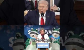 Democrats GO INSANE over Trump's SOTU Speech... 3 Democrats GO INSANE over Trump's SOTU Speech…