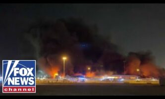 BREAKING: Fire and smoke seen inside US embassy compound in Kuwait 4 BREAKING: Fire and smoke seen inside US embassy compound in Kuwait