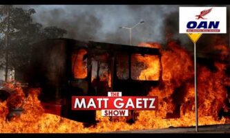 Matt Gaetz EXPOSES Cartel War: “They’ve Infiltrated the Border”